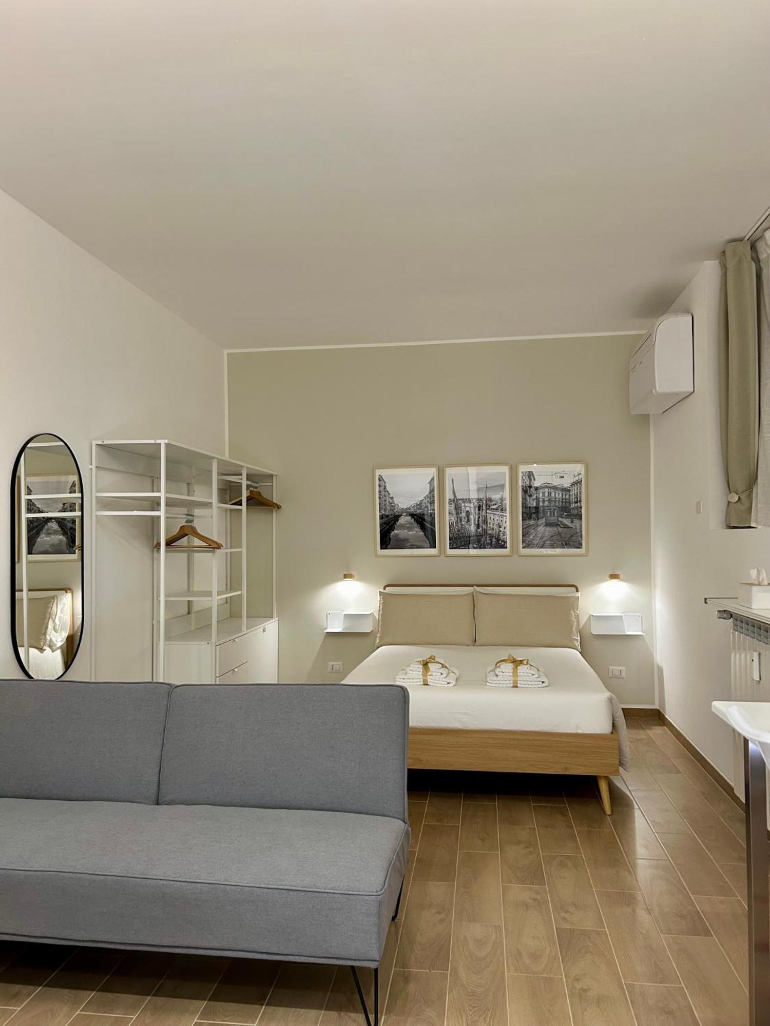 Navigli-Bocconi - Peque Home, Wi-Fi Милан Экстерьер фото