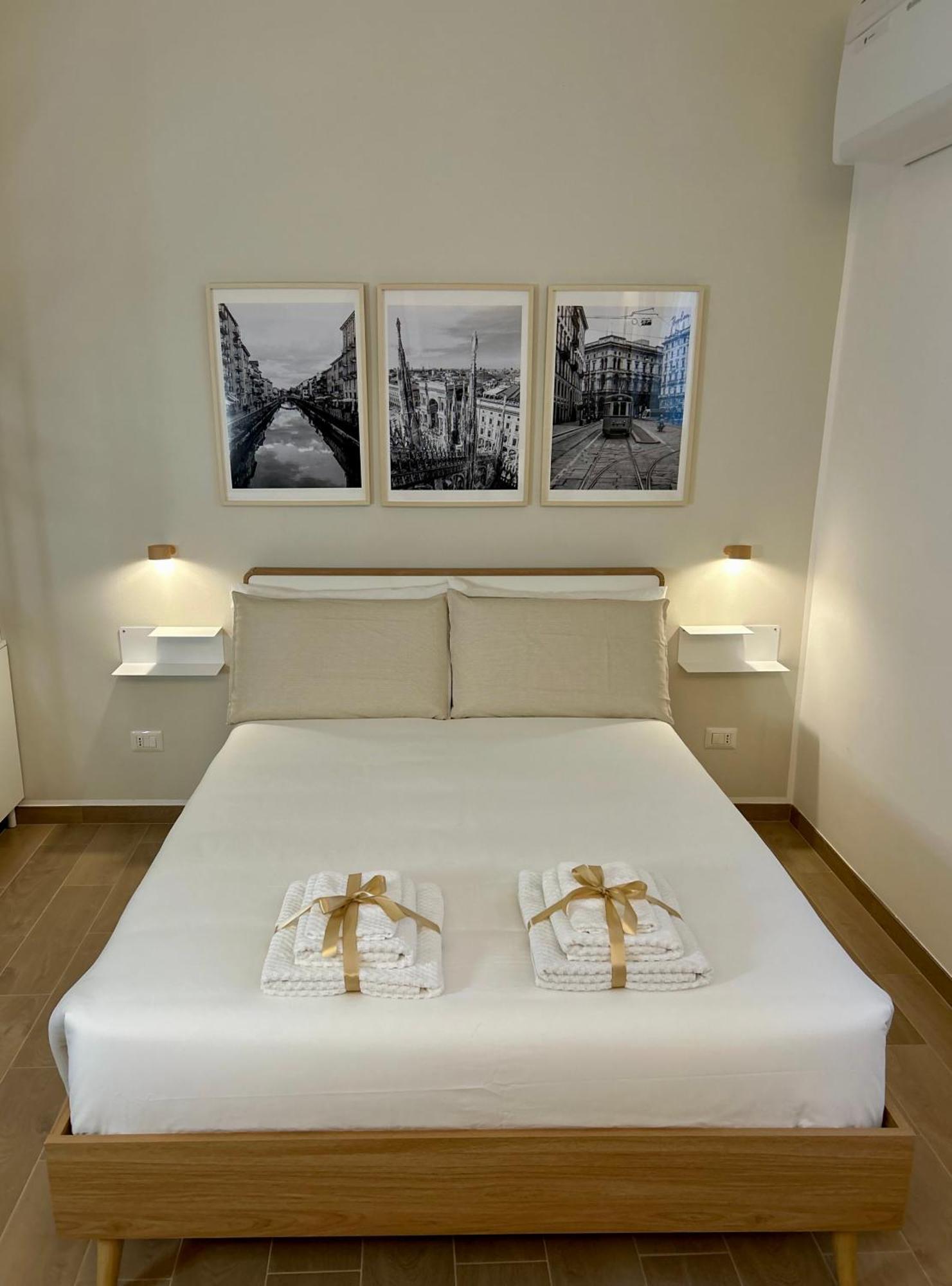 Navigli-Bocconi - Peque Home, Wi-Fi Милан Экстерьер фото