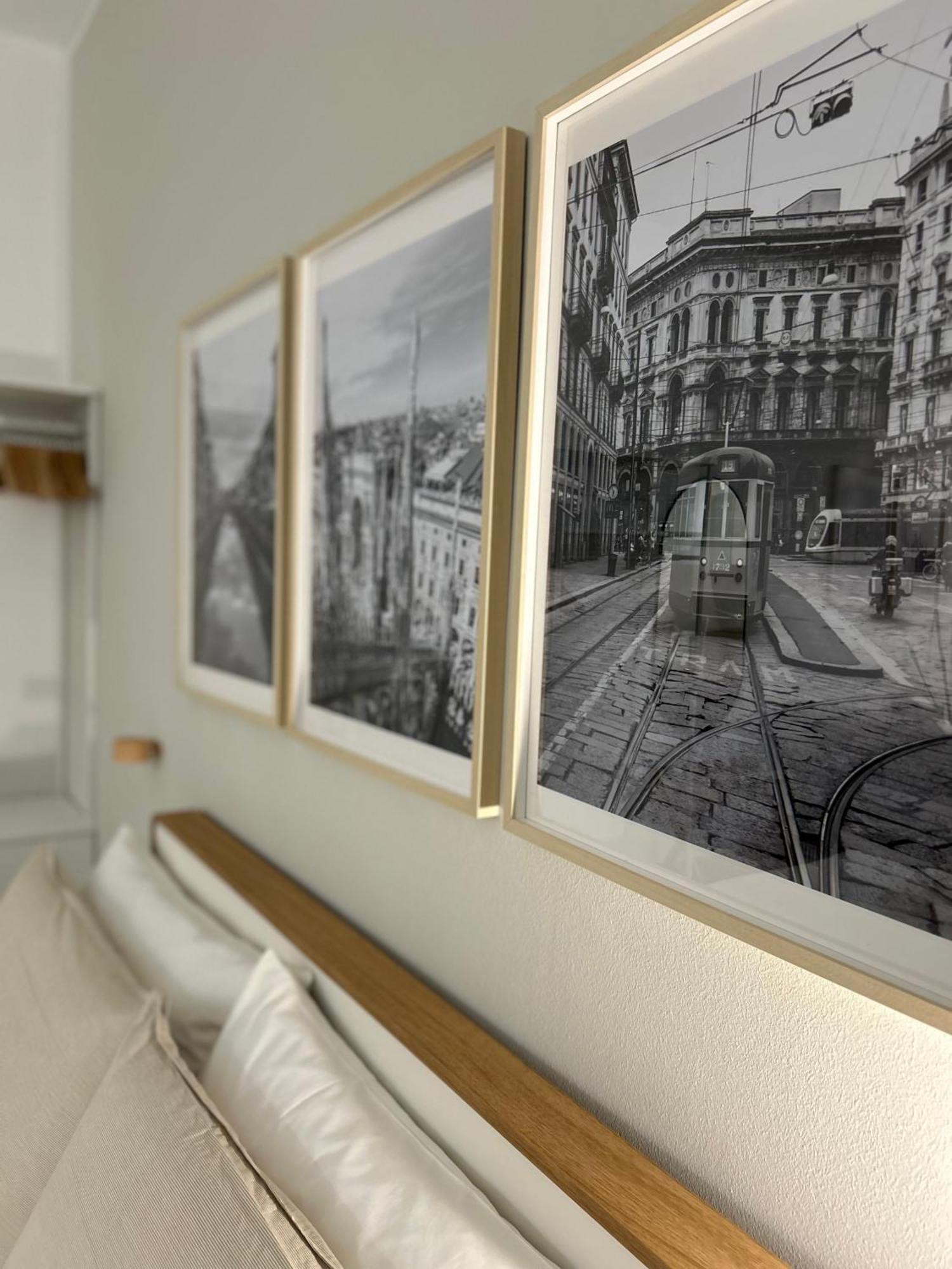 Navigli-Bocconi - Peque Home, Wi-Fi Милан Экстерьер фото