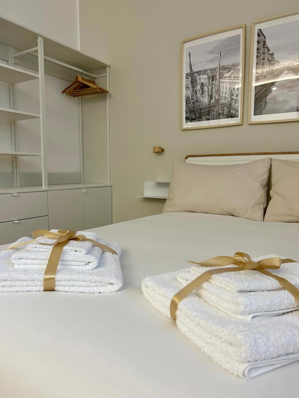 Navigli-Bocconi - Peque Home, Wi-Fi Милан Экстерьер фото